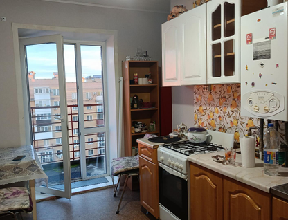 1-к. квартира, 38,5 м²