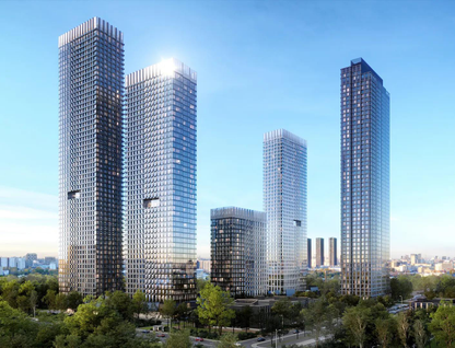 Студия, 24,1&nbsp;м²