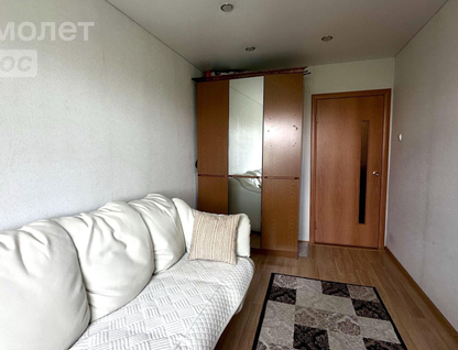 2-к. квартира, 44&nbsp;м²