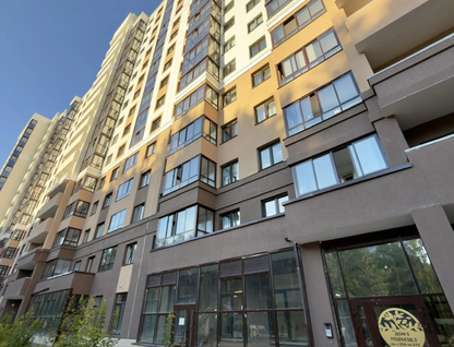 1-к. квартира, 30 м²