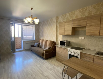Студия, 33,4 м²
