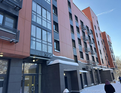 1-к. квартира, 41,8&nbsp;м²