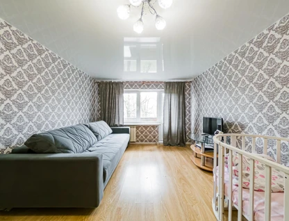 2-к. квартира, 38,7&nbsp;м²