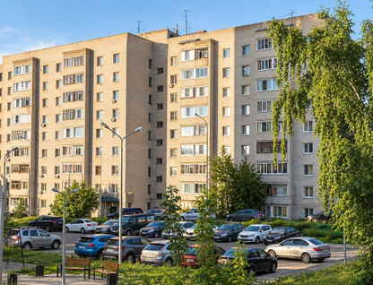 2-к. квартира, 41,4 м²