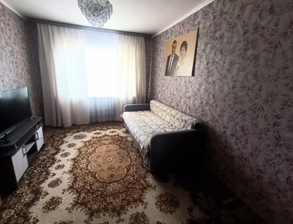 3-к. квартира, 59,8 м²