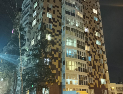 1-к. квартира, 43 м²