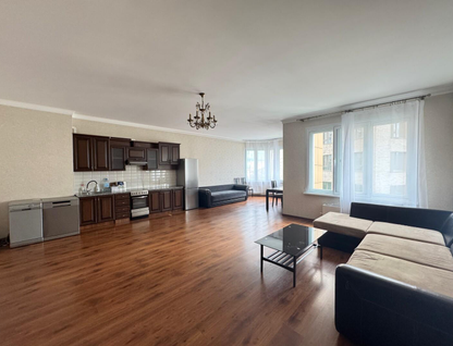 3-к. квартира, 132,3 м²