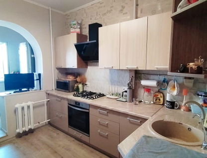 1-к. квартира, 46&nbsp;м²