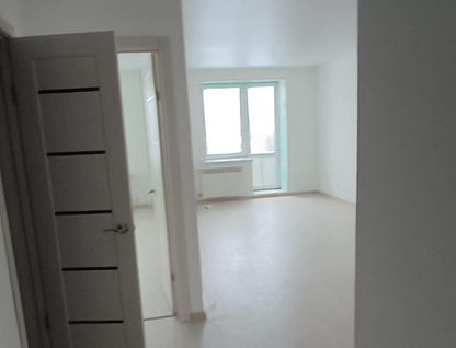 2-к. квартира, 53,6 м²