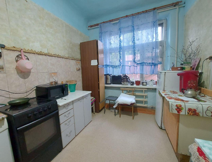 Комната, 13,6&nbsp;м²