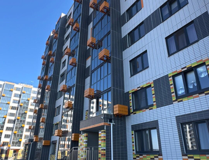 1-к. квартира, 36,9 м²