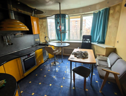 3-к. квартира, 76,8 м²