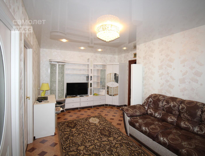 4-к. квартира, 60,5&nbsp;м²