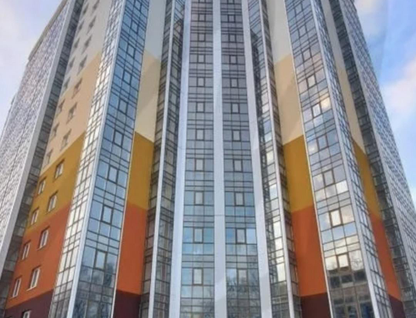 Студия, 33&nbsp;м²