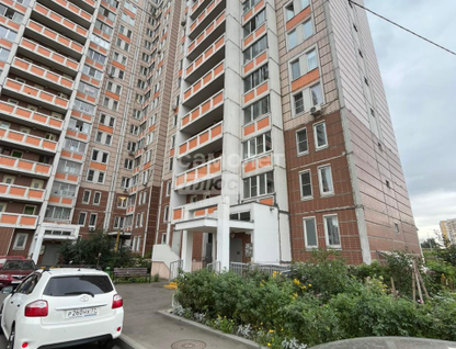 1-к. квартира, 38,3&nbsp;м²