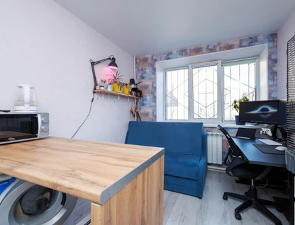 Студия, 15,3 м²