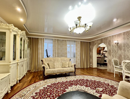 4-к. квартира, 118,5&nbsp;м²