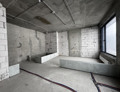 1-к. квартира, 38,6 м²