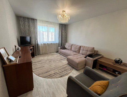 1-к. квартира, 34,3 м²