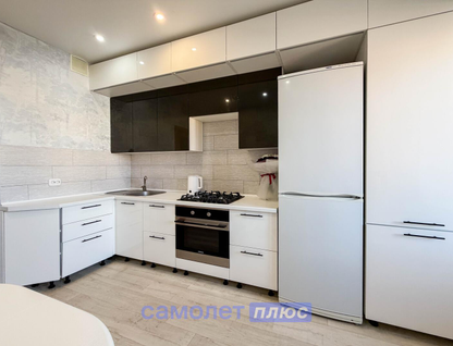 2-к. квартира, 59,9 м²