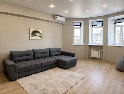 3-к. квартира, 98,4 м²