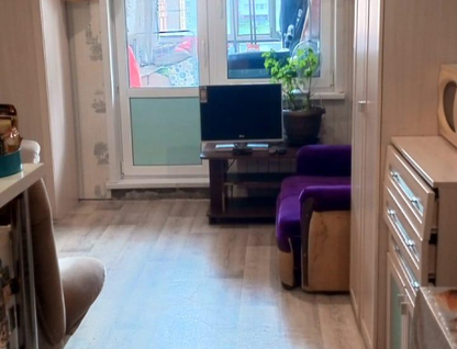 Студия, 27,5&nbsp;м²