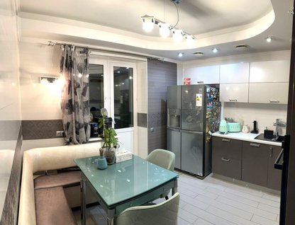 1-к. квартира, 50,4&nbsp;м²