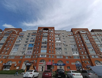 2-к. квартира, 57,4 м²