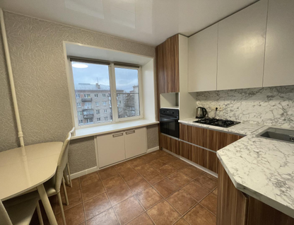 2-к. квартира, 56,4 м²