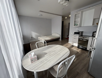 Студия, 30,8&nbsp;м²