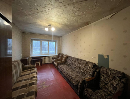 1-к. квартира, 34,2 м²