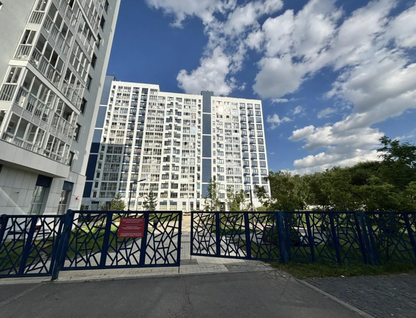 1-к. квартира, 43,2&nbsp;м²