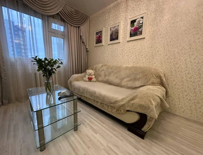 2-к. квартира, 45,8 м²
