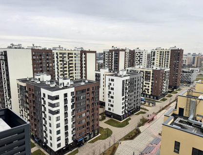 1-к. квартира, 35,1&nbsp;м²