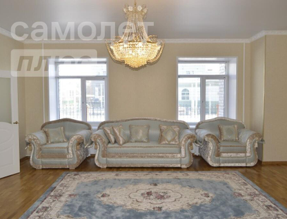 3-к. квартира, 134,4&nbsp;м²