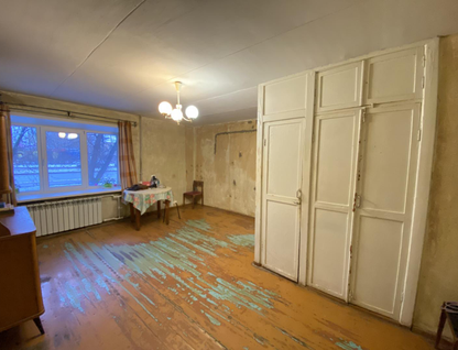 1-к. квартира, 34&nbsp;м²