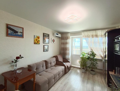 Студия, 26,6 м²