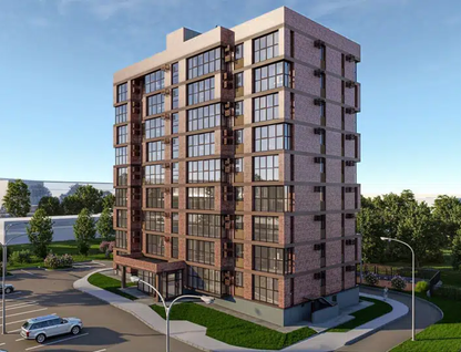 1-к. квартира, 26 м²
