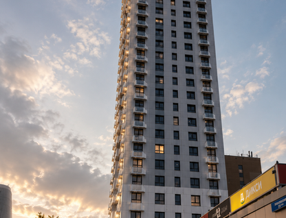 2-к. квартира, 37 м²