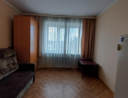 Студия, 17,3 м²