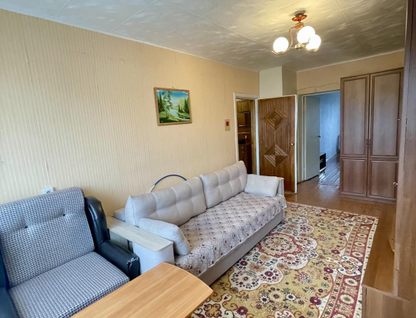 2-к. квартира, 44&nbsp;м²