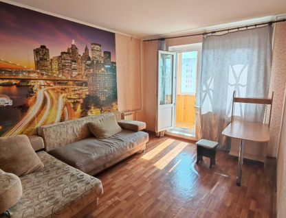 1-к. квартира, 37,4&nbsp;м²