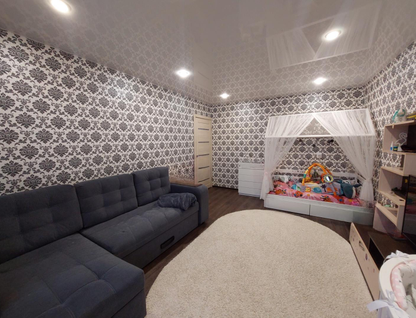 1-к. квартира, 39,3&nbsp;м²