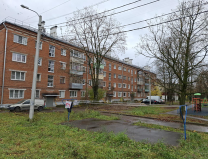 1-к. квартира, 31,7 м²