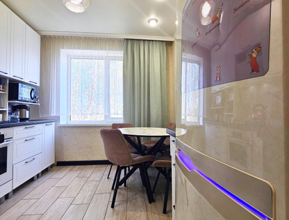 2-к. квартира, 53,5&nbsp;м²