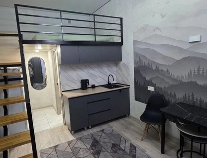 Студия, 16,3&nbsp;м²