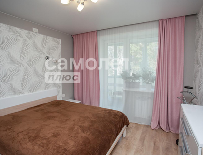4-к. квартира, 91,1&nbsp;м²