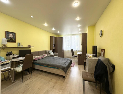 1-к. квартира, 45&nbsp;м²