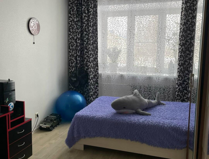 2-к. квартира, 43,4 м²