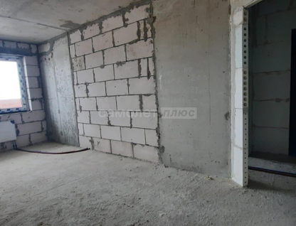 1-к. квартира, 54,3&nbsp;м²
